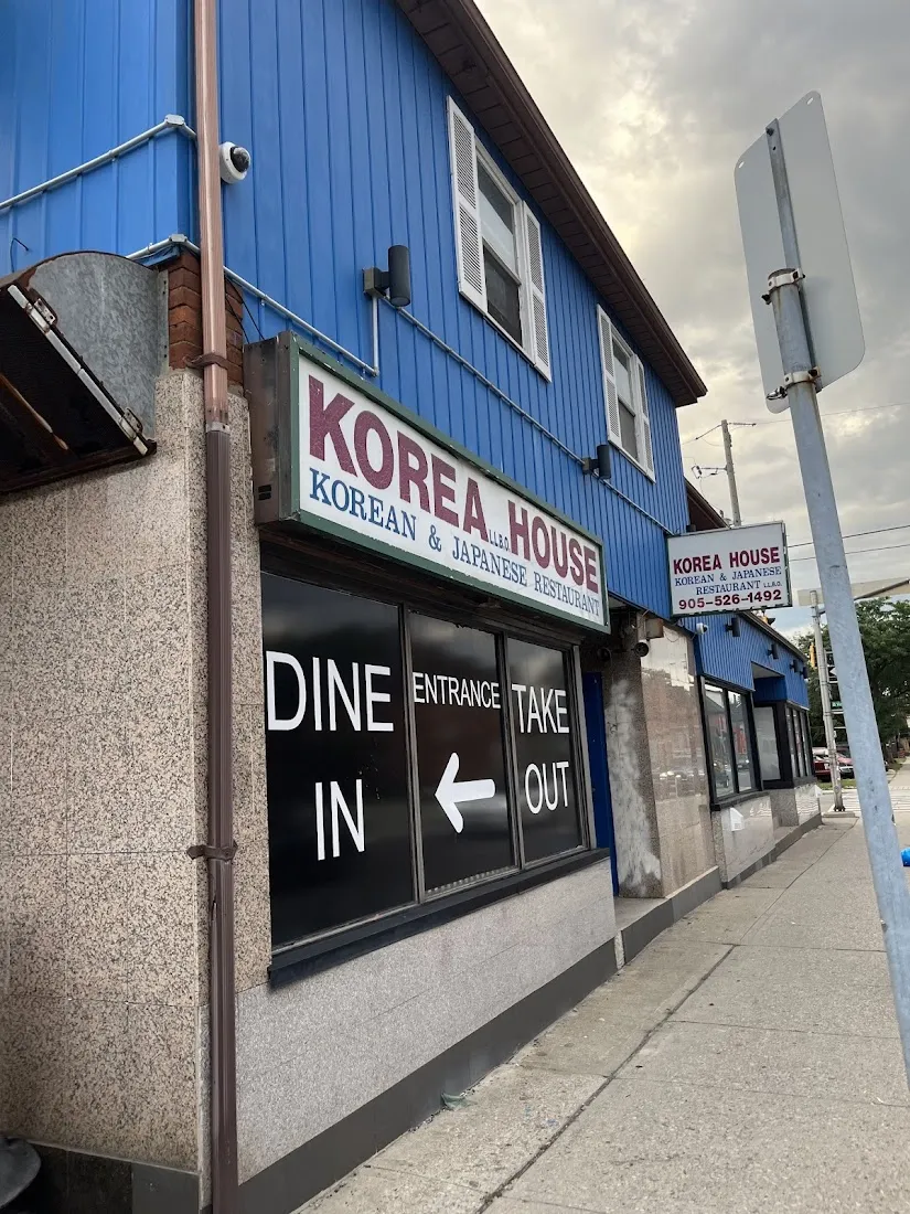 Korea House Restaurant